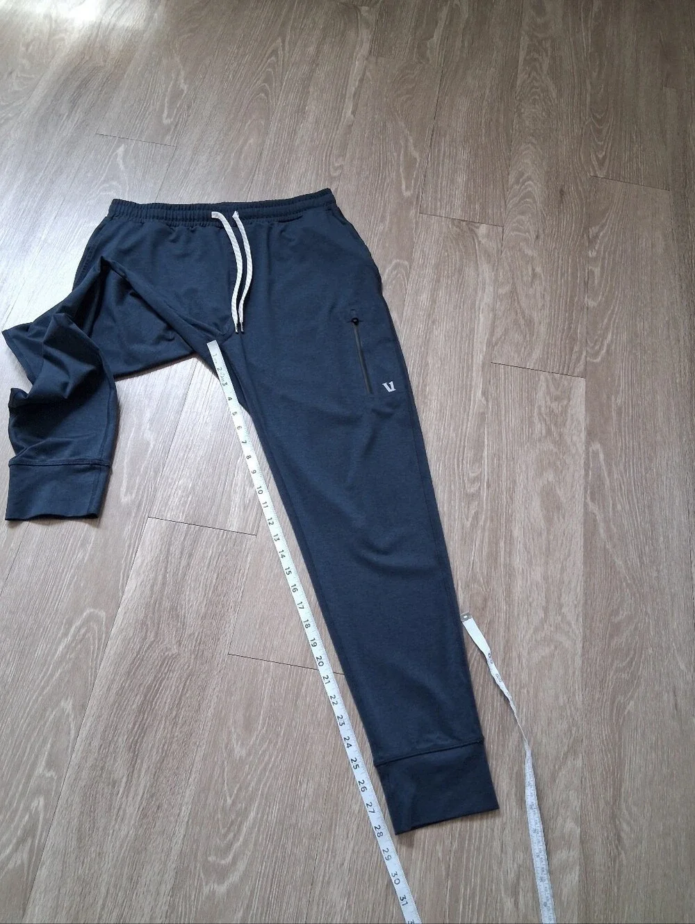 Vuori Men's Sunday Performance Jogger Ink Heather